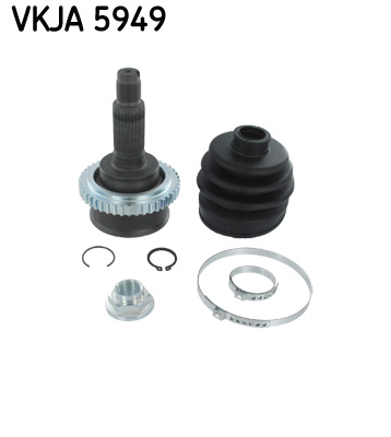 Kit giunti omocinetici