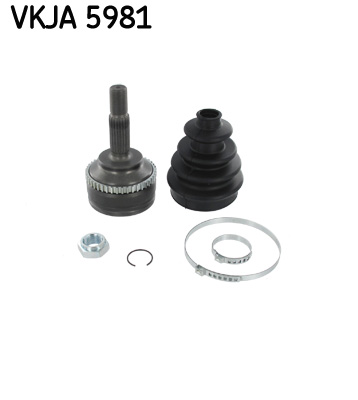 Kit giunti omocinetici