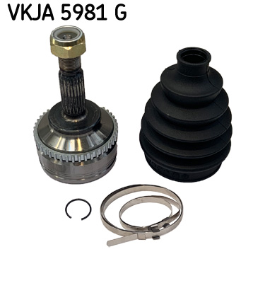 KIT GIUNTO RUOTA   CLIO, KANGOO, MEGANE, SCÃ‚Â¿IC