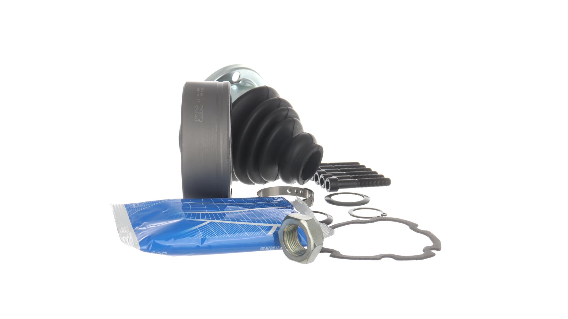 KIT GIUNTI OMOCINETICI E KIT CUFFIE AUDI A1-A3-A4-A80