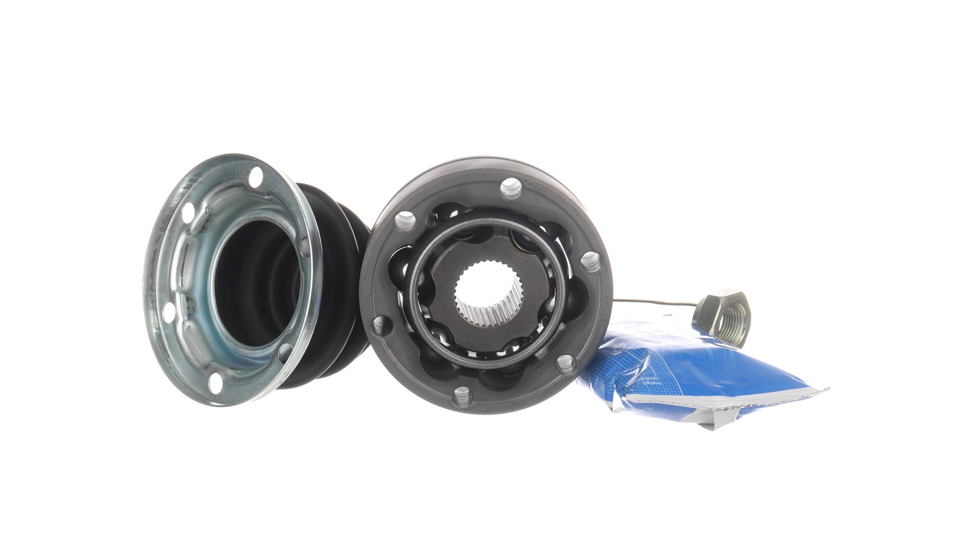 KIT GIUNTI OMOCINETICI E KIT CUFFIE AUDI A1-A3-A4-A80