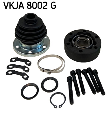 KIT GIUNTO RUOTA  AUDI, SEAT, SKODA, VW 100, 80, 90, A2, A3, COUPE, CORDOBA, IBIZA, INCA, LEON, TOLEDO, FABIA, OCTAVIA, ROOMSTER, BORA, CADDY, FOX, GOLF, JETTA, NEW BEETLE, PASSAT, POLO, SCIROCCO, VENTO