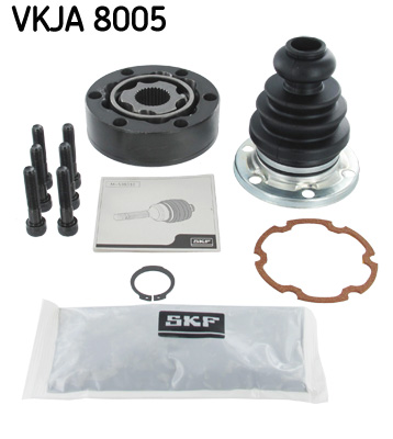 KIT GIUNTI OMOCINETICI E KIT CUFFIE ALFA ROMEO 164-98