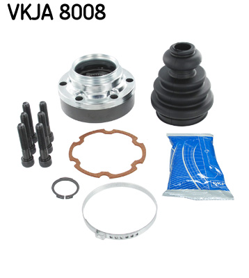 KIT GIUNTI OMOCINETICI E KIT CUFFIE AUDI A4-08