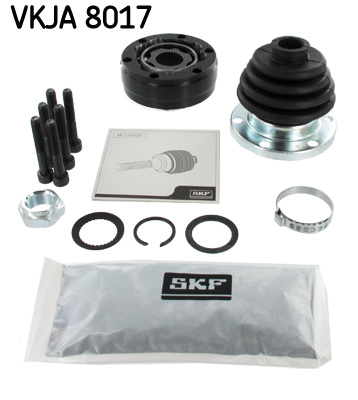 KIT GIUNTI OMOCINETICI E KIT CUFFIE AUDI A350 -78 & VW BORACADDY-05