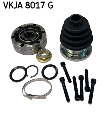 KIT GIUNTO RUOTA  AUDI, SEAT, VW 50, A3, AROSA, CORDOBA, IBIZA, INCA, BORA, CADDY, DERBY, GOLF, JETTA, LUPO, POLO, VENTO