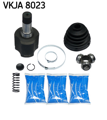 KIT GIUNTI OMOCINETICI E KIT CUFFIE PSA Citroen Jumper - Peugeot Boxer