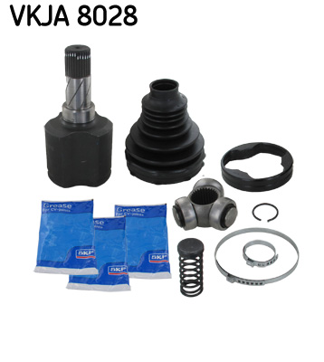 Kit giunti omocinetici