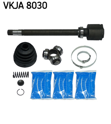 KIT GIUNTI OMOCINETICI E KIT CUFFIE PSA Citroen Jumper - Peugeot Boxer
