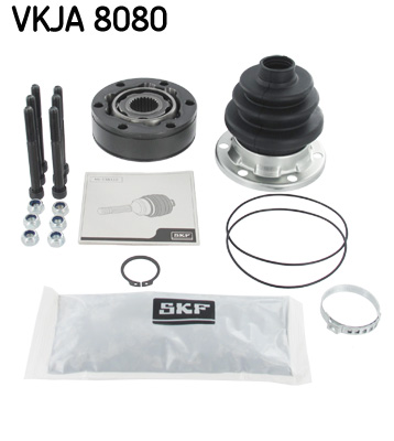 KIT GIUNTI OMOCINETICI E KIT CUFFIE ALFA ROMEO 147 -10