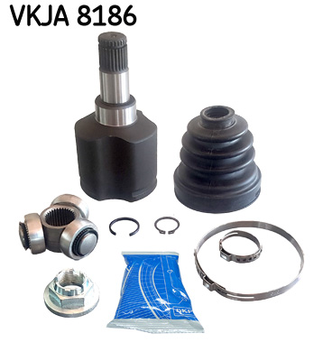 KIT GIUNTI OMOCINETICI