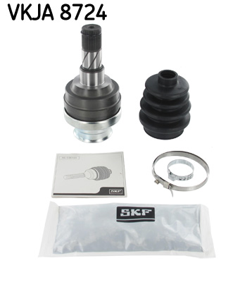 KIT GIUNTI OMOCINETICI E KIT CUFFIE DAEWOO LANOSXENIA & OPEL ASCONA C