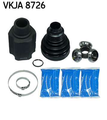 KIT GIUNTI OMOCINETICI E KIT CUFFIE VW TIGUAN
