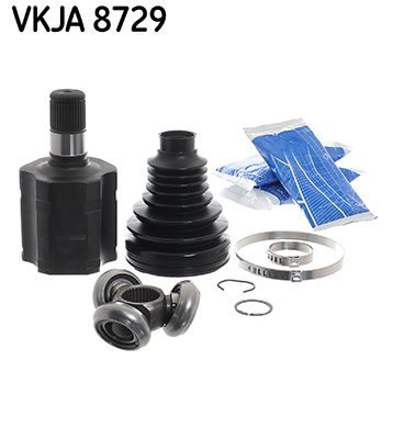 KIT GIUNTI OMOCINETICI E KIT CUFFIE VW TIGUAN