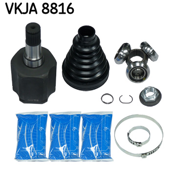 KIT GIUNTI OMOCINETICI E KIT CUFFIE FORD KUGA