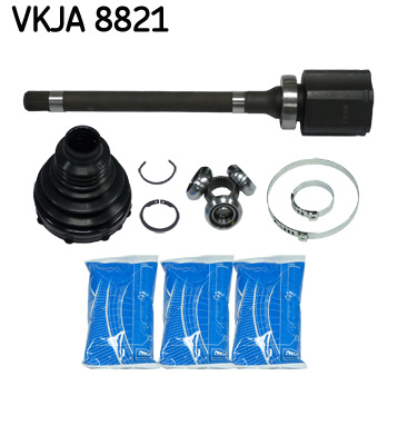 KIT GIUNTI OMOCINETICI E KIT CUFFIE FORD KUGA