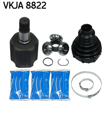 KIT GIUNTI OMOCINETICI E KIT CUFFIE FORD KUGA