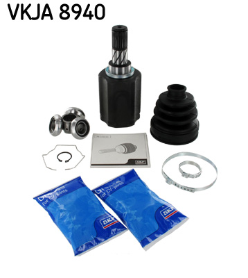 KIT GIUNTI OMOCINETICI E KIT CUFFIE  AUTO
