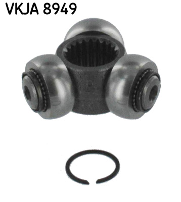 Kit giunti omocinetici
