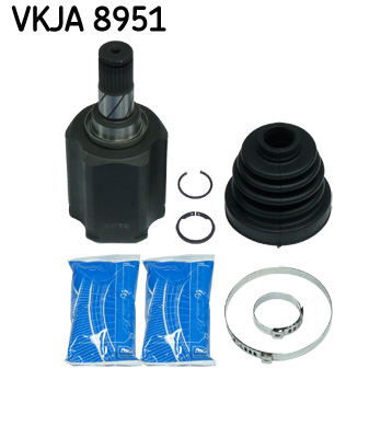 Kit giunti omocinetici