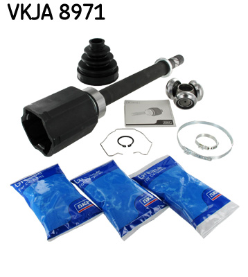 KIT GIUNTI OMOCINETICI E KIT CUFFIE  AUTO