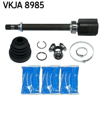 KIT GIUNTI OMOCINETICI E KIT CUFFIE  AUTO