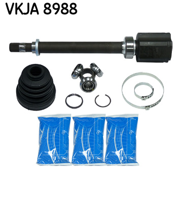 KIT GIUNTI OMOCINETICI E KIT CUFFIE  AUTO