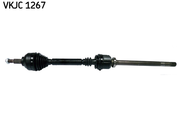 ALBERO MOTORE/SEMIASSE