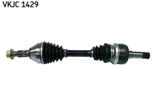 ALBERO MOTORE/SEMIASSE