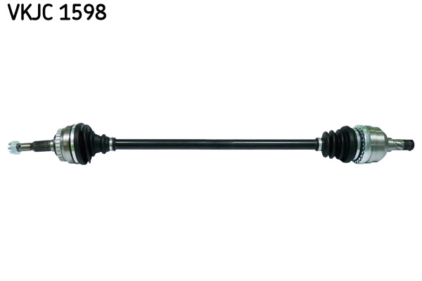 ALBERO MOTORE/SEMIASSE