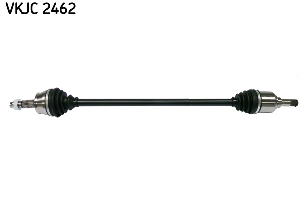 Kit semiassi