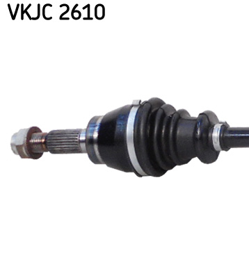 ALBERO MOTORESEMIASSE MINI MINI R50R53