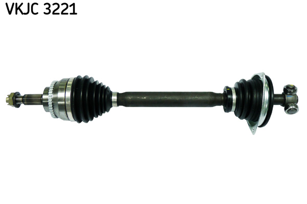 ALBERO MOTORE/SEMIASSE
