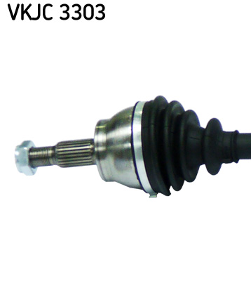 Kit semiassi