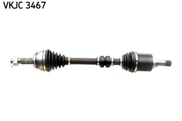 SEMIASSE ALBERO MOTORE