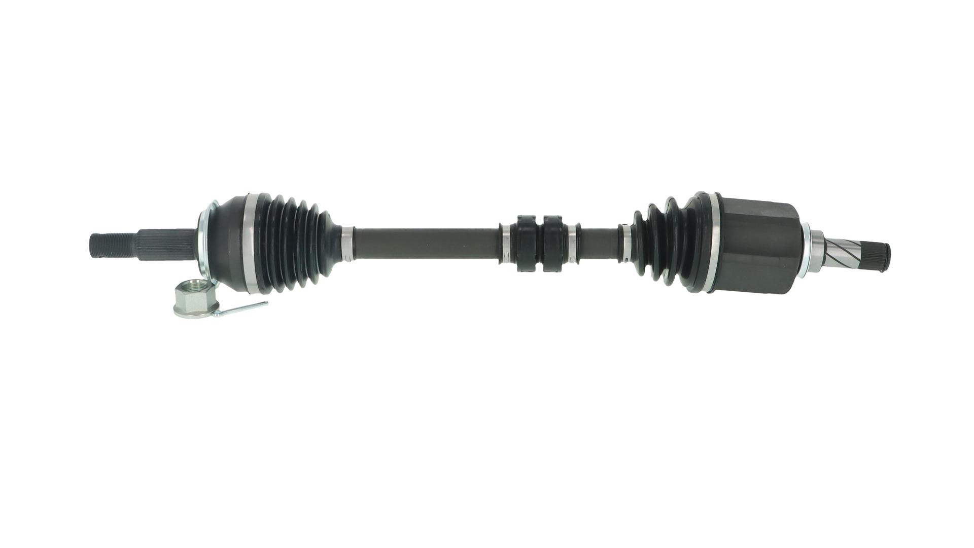 SEMIASSE ALBERO MOTORE