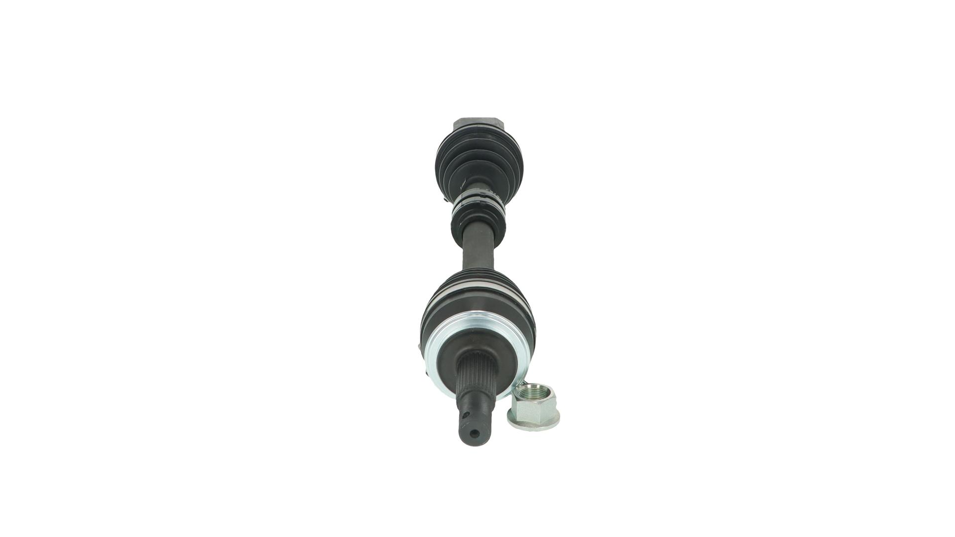 SEMIASSE ALBERO MOTORE