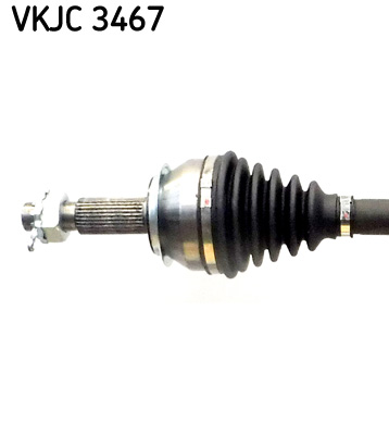 SEMIASSE ALBERO MOTORE
