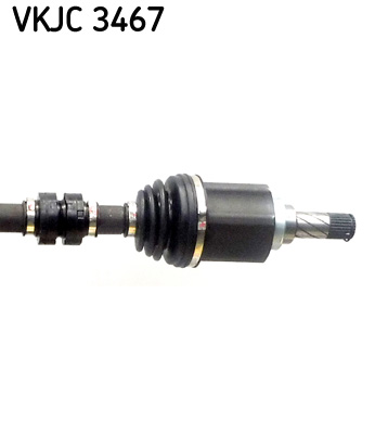SEMIASSE ALBERO MOTORE