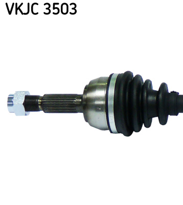 SKF Kit semiassi