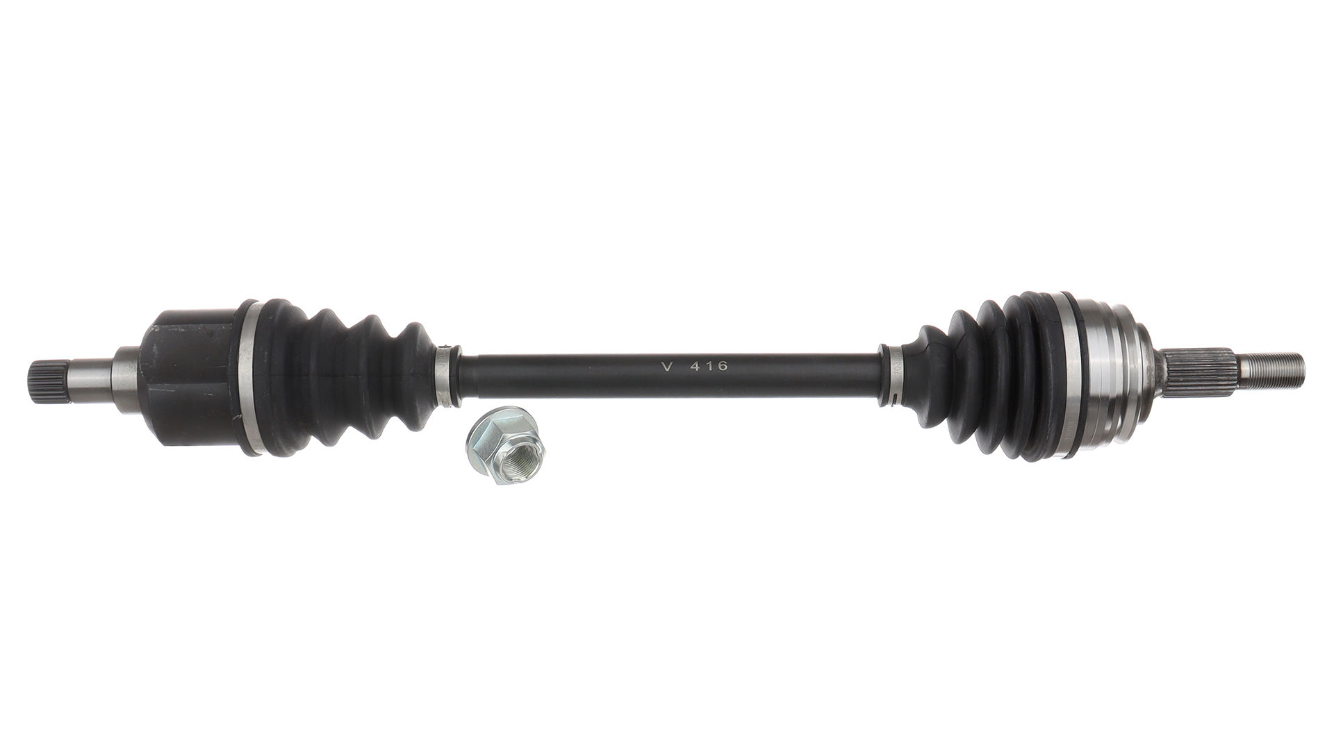 ALBERO MOTORE/SEMIASSE