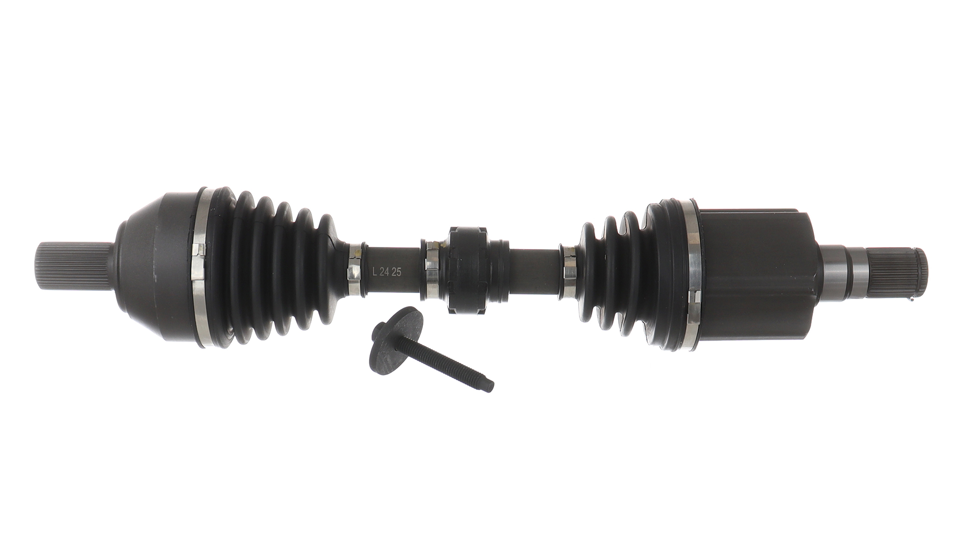 ALBERO MOTORE/SEMIASSE