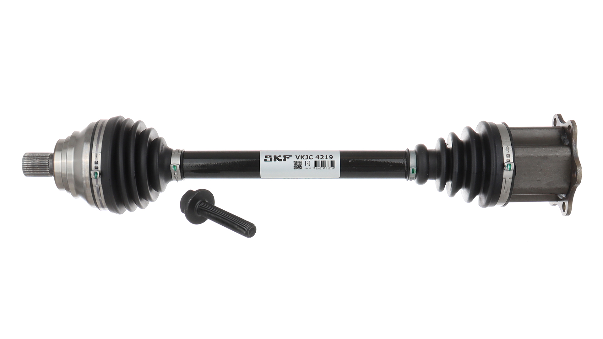 ALBERO MOTORE/SEMIASSE