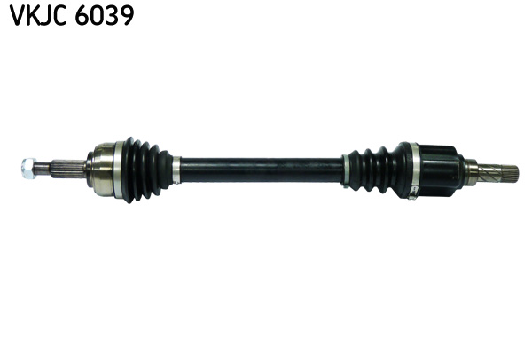 ALBERO MOTORE/SEMIASSE