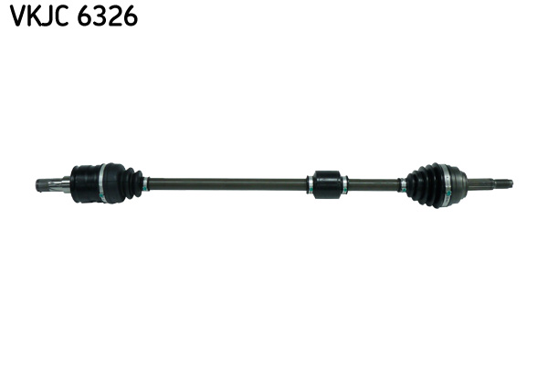 ALBERO MOTORE/SEMIASSE