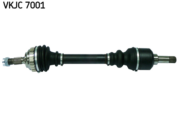 ALBERO MOTORE/SEMIASSE