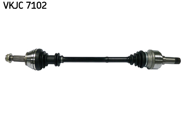 ALBERO MOTORE/SEMIASSE