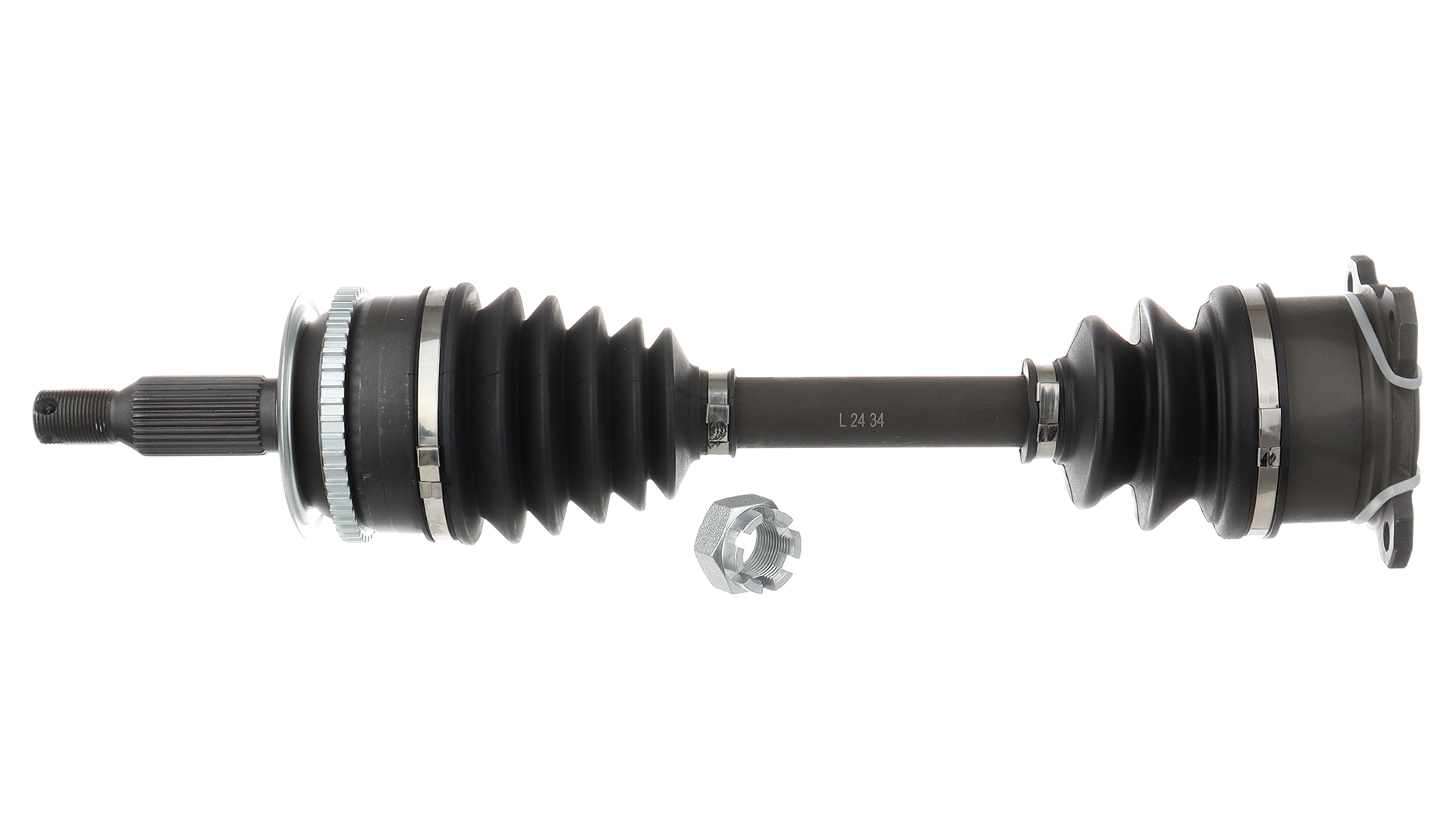 ALBERO MOTORE/SEMIASSE