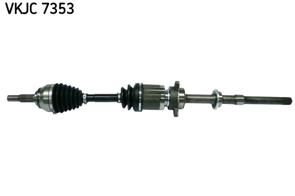 ALBERO MOTORE/SEMIASSE