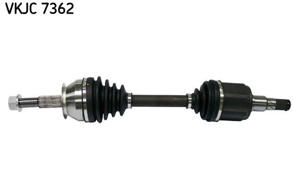 ALBERO MOTORE/SEMIASSE